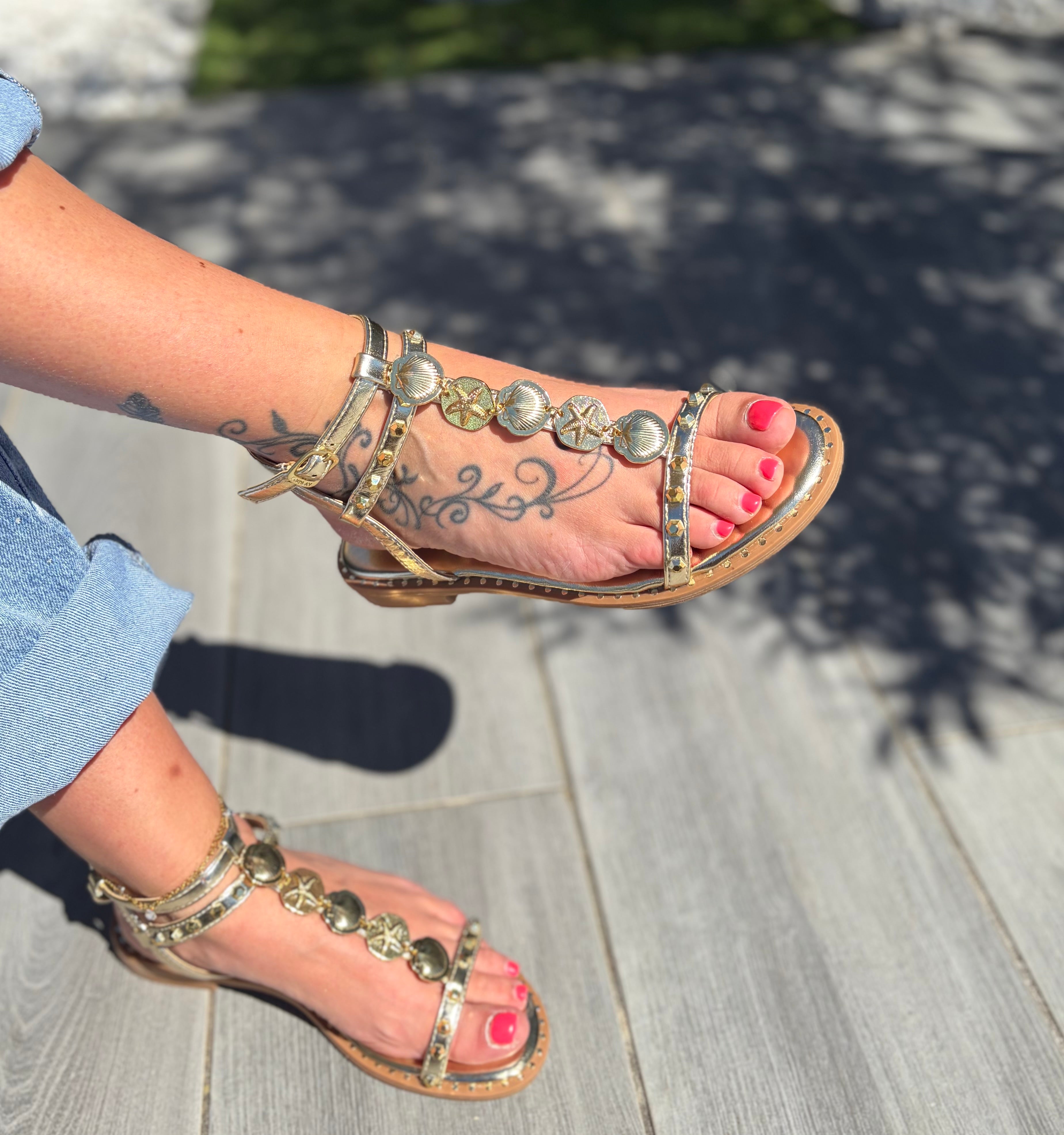 Nu-pieds