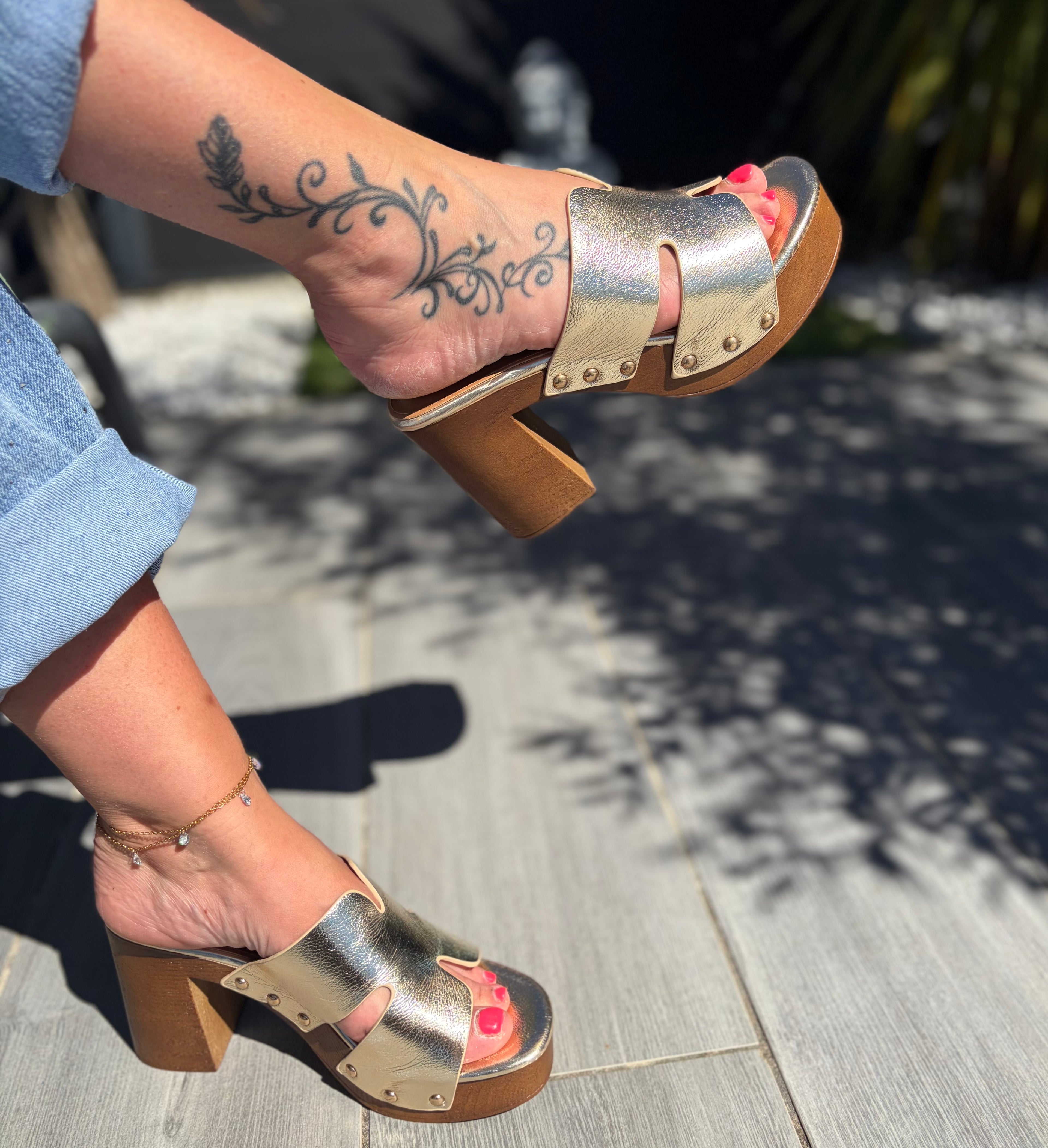 Talons