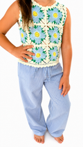 Pantalon Raiponce
