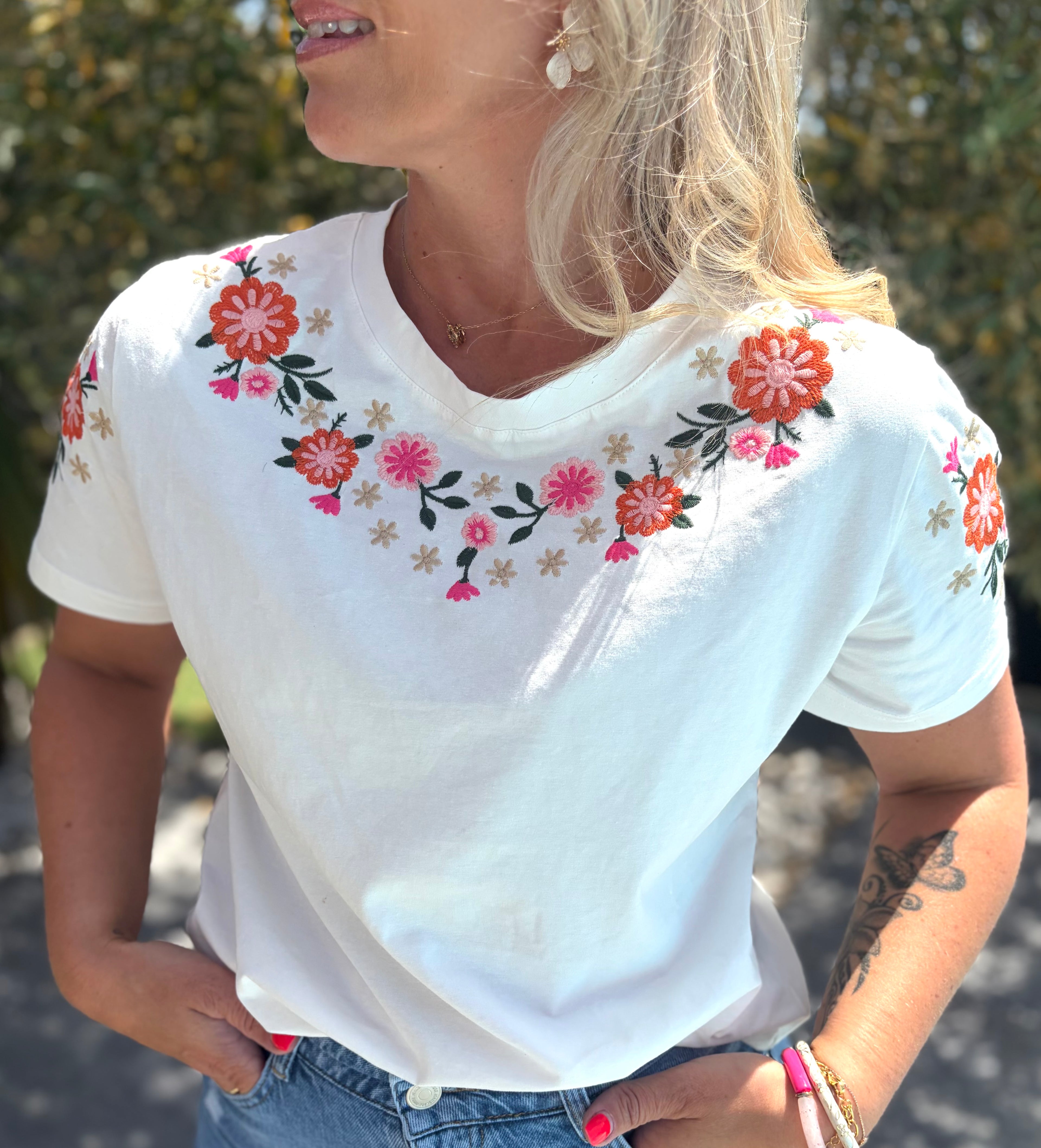 T-shirt Paris