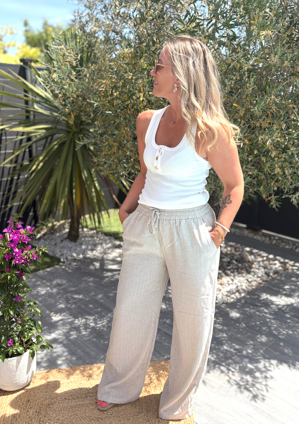 Pantalon Aurélia
