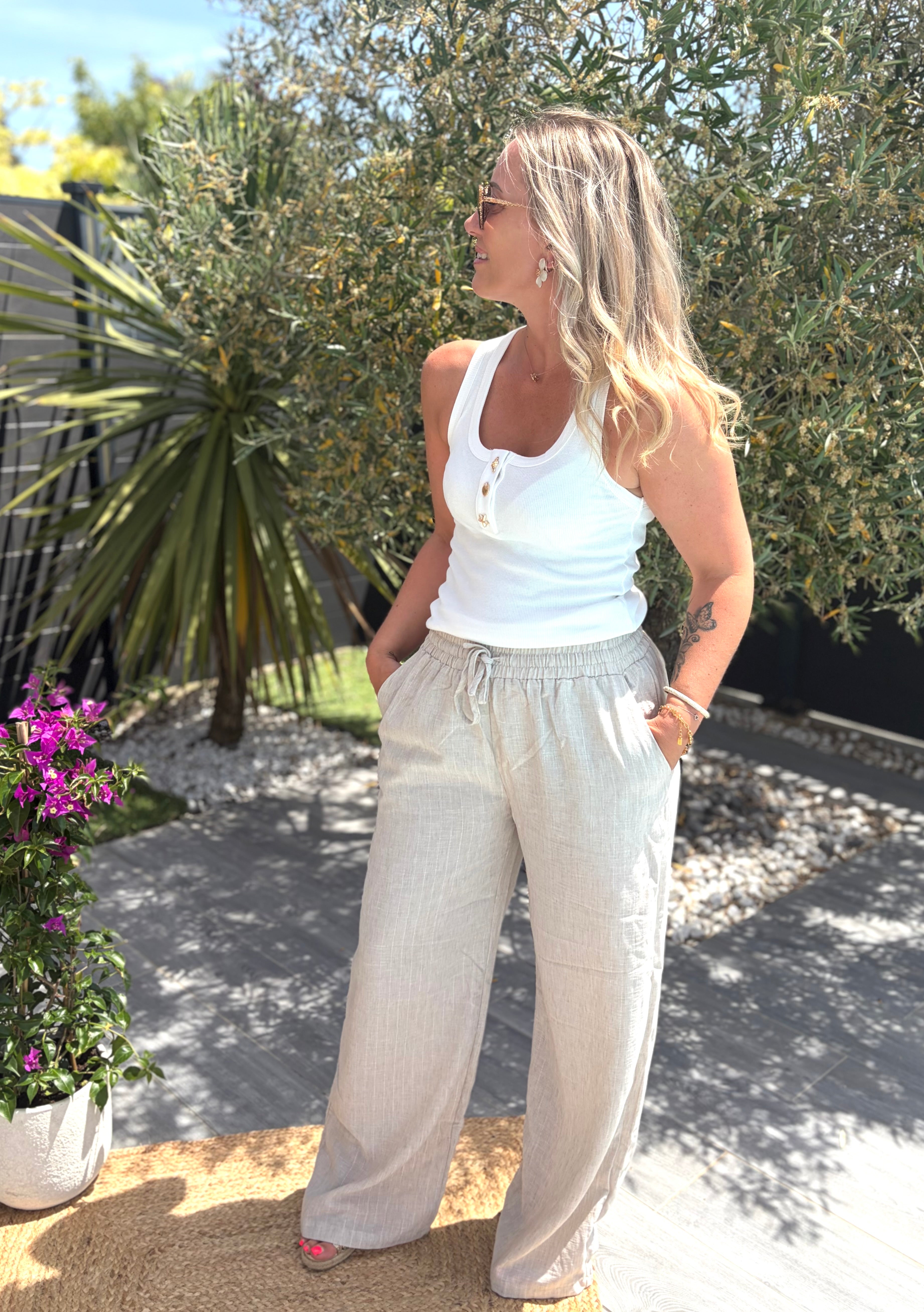 Pantalon Aurélia