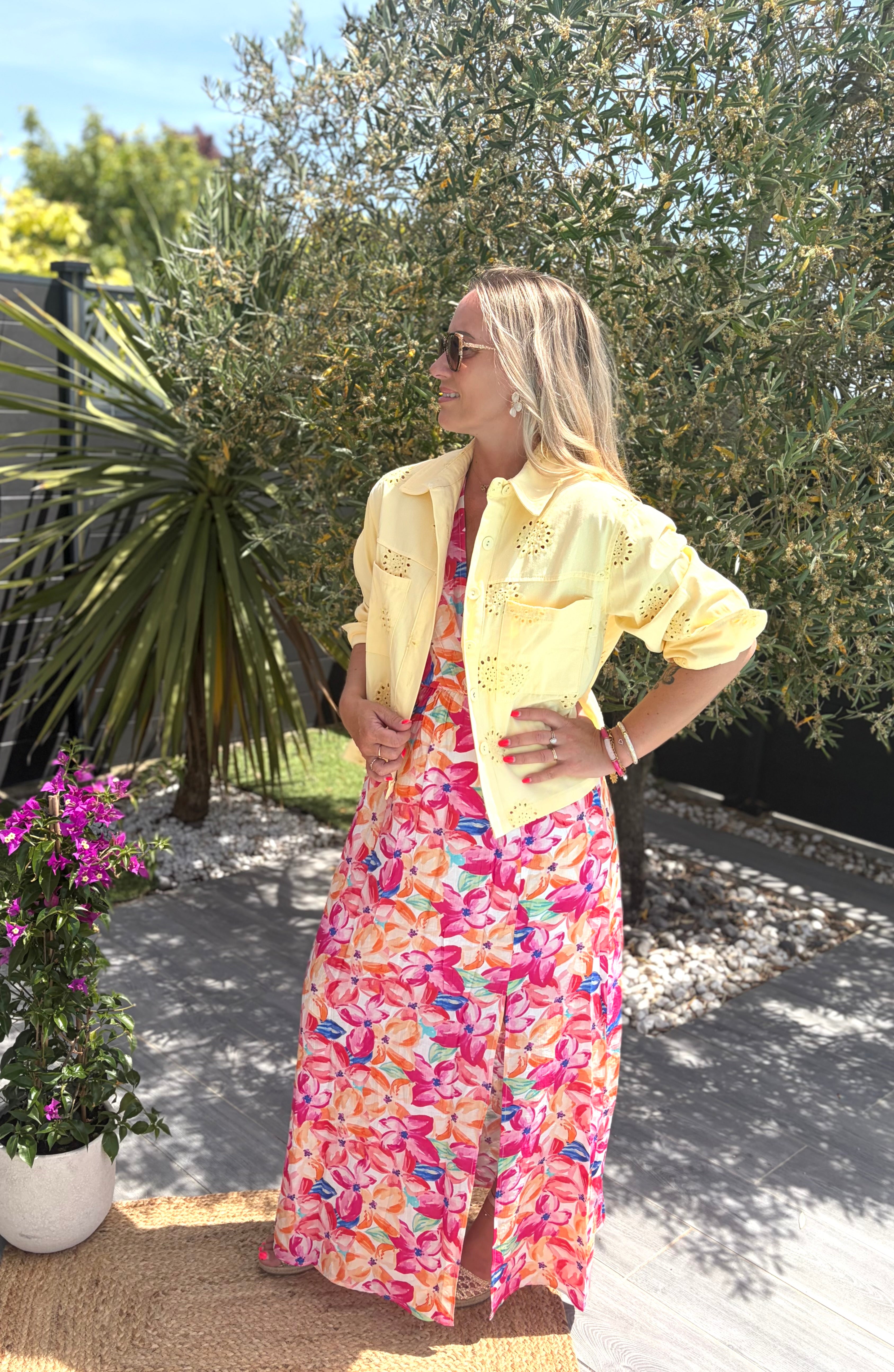 Veste Citron