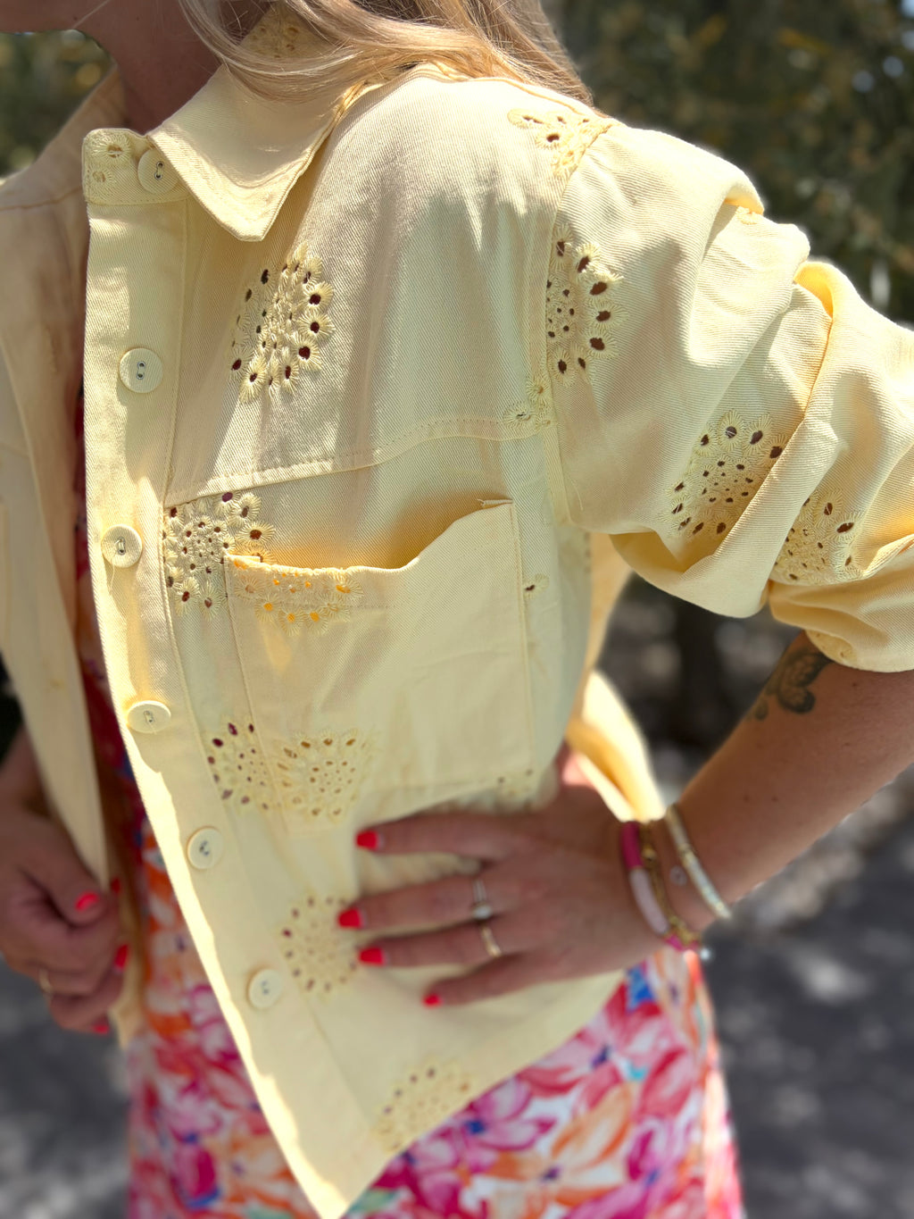 Veste Citron