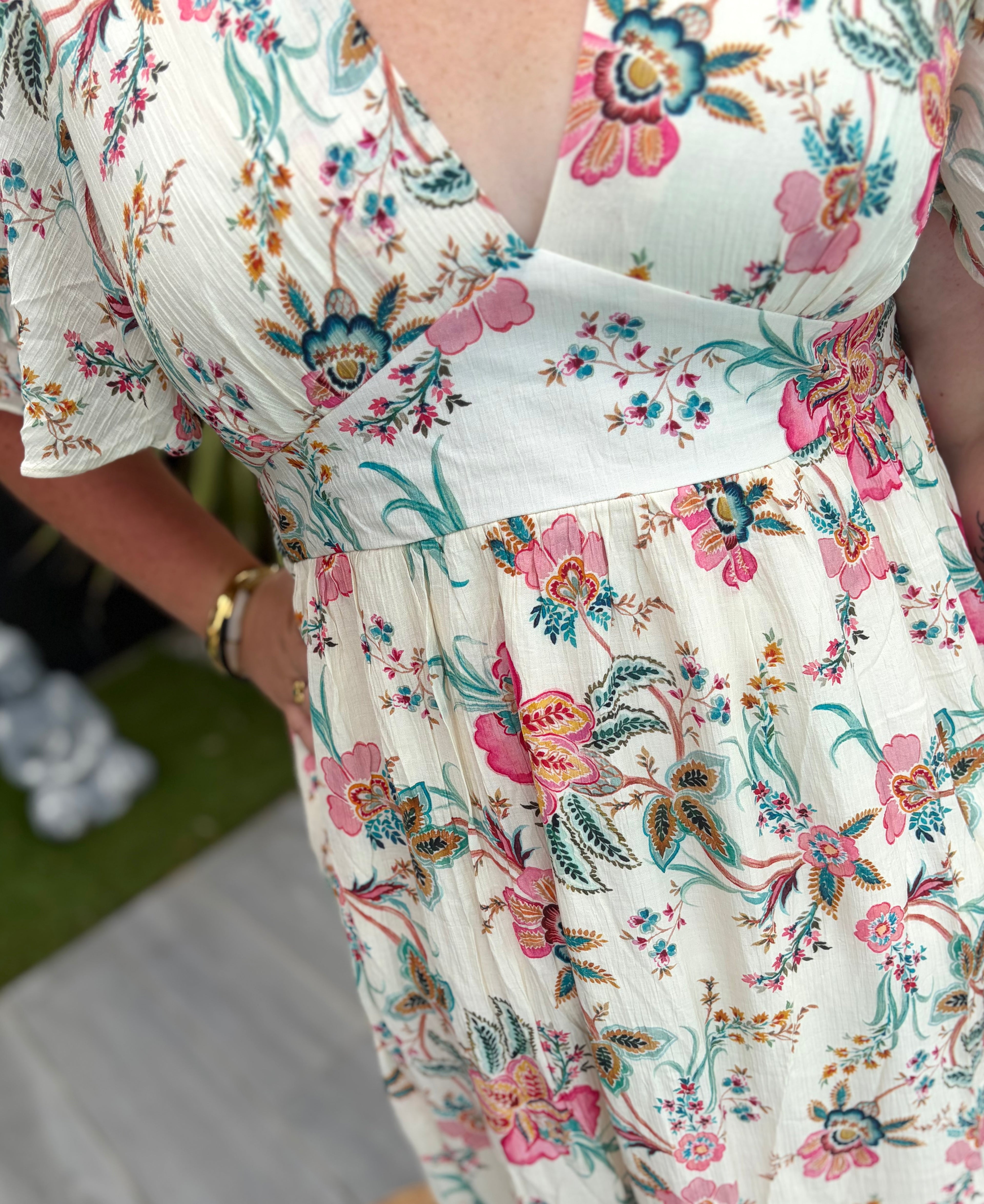 Robe Bohème