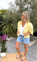 Veste Citron