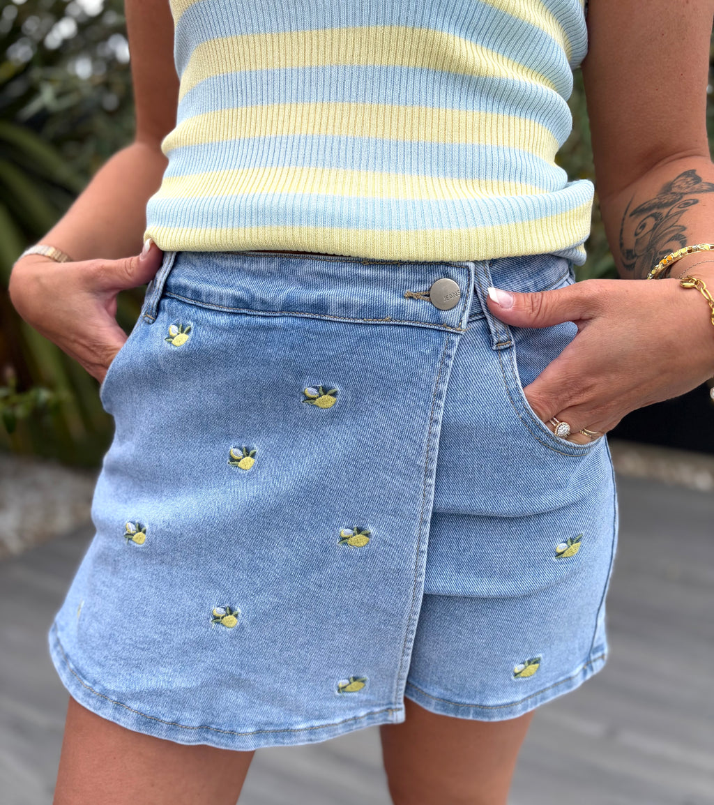 Jupe Short Anisa