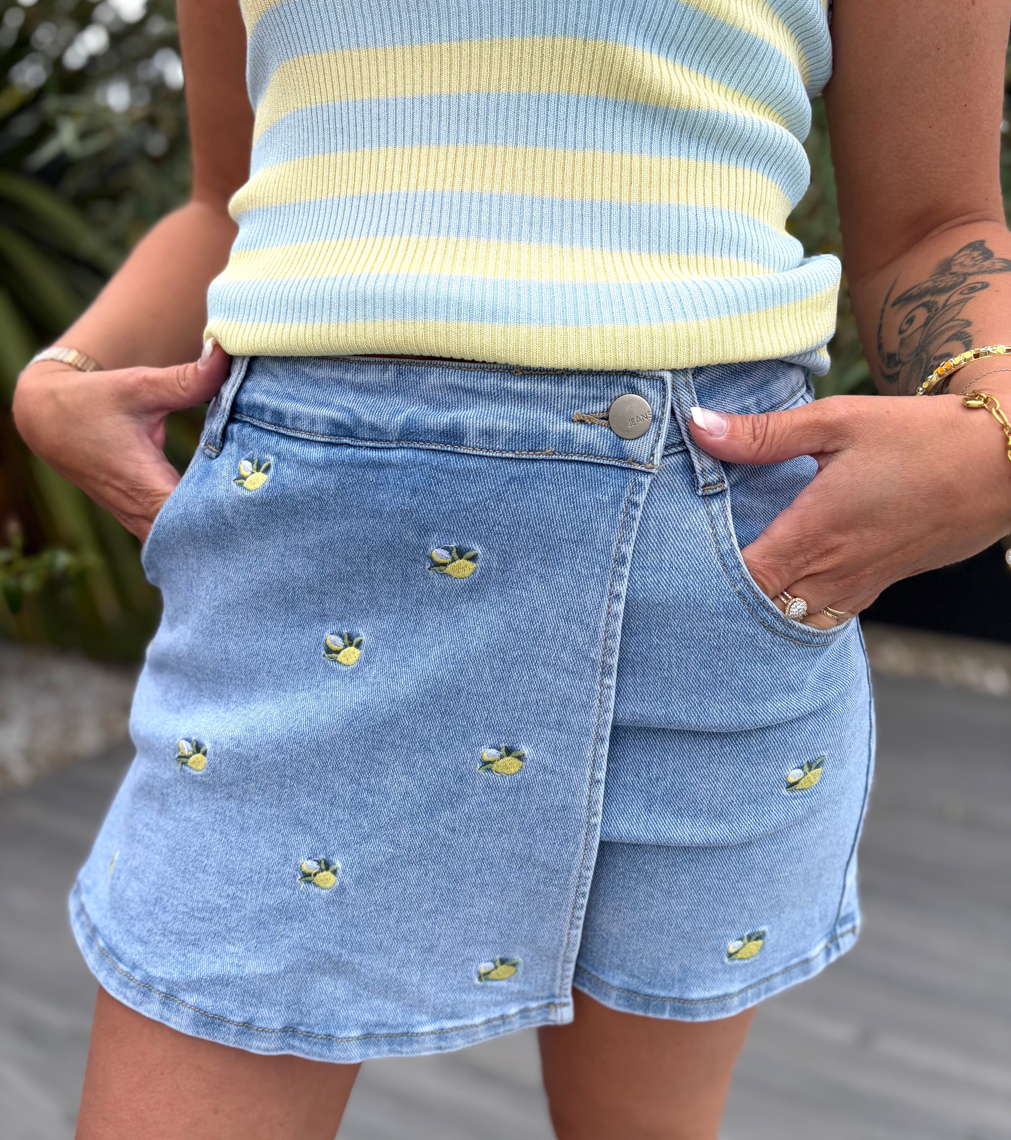Jupe Short Anisa