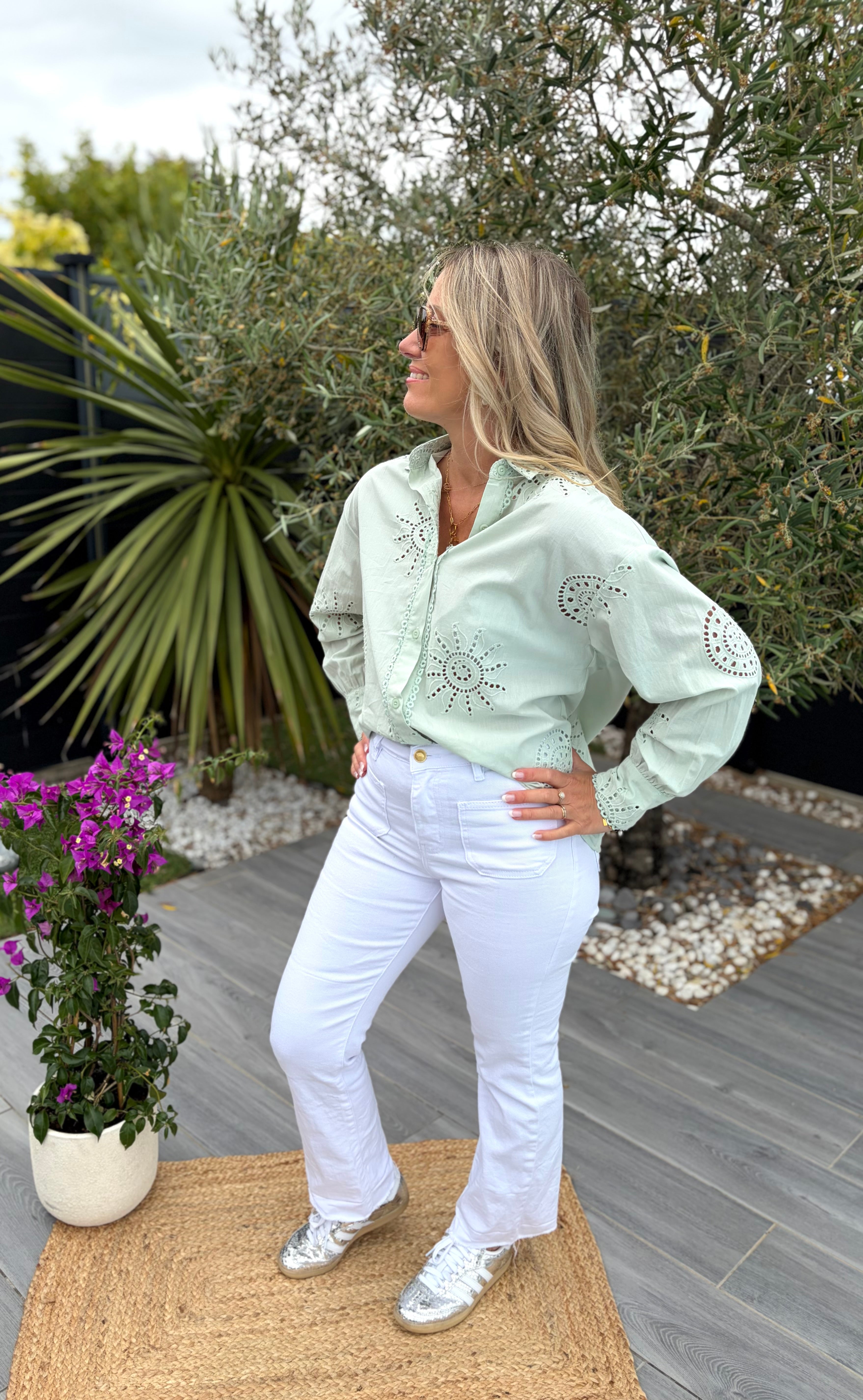 Chemise Dory