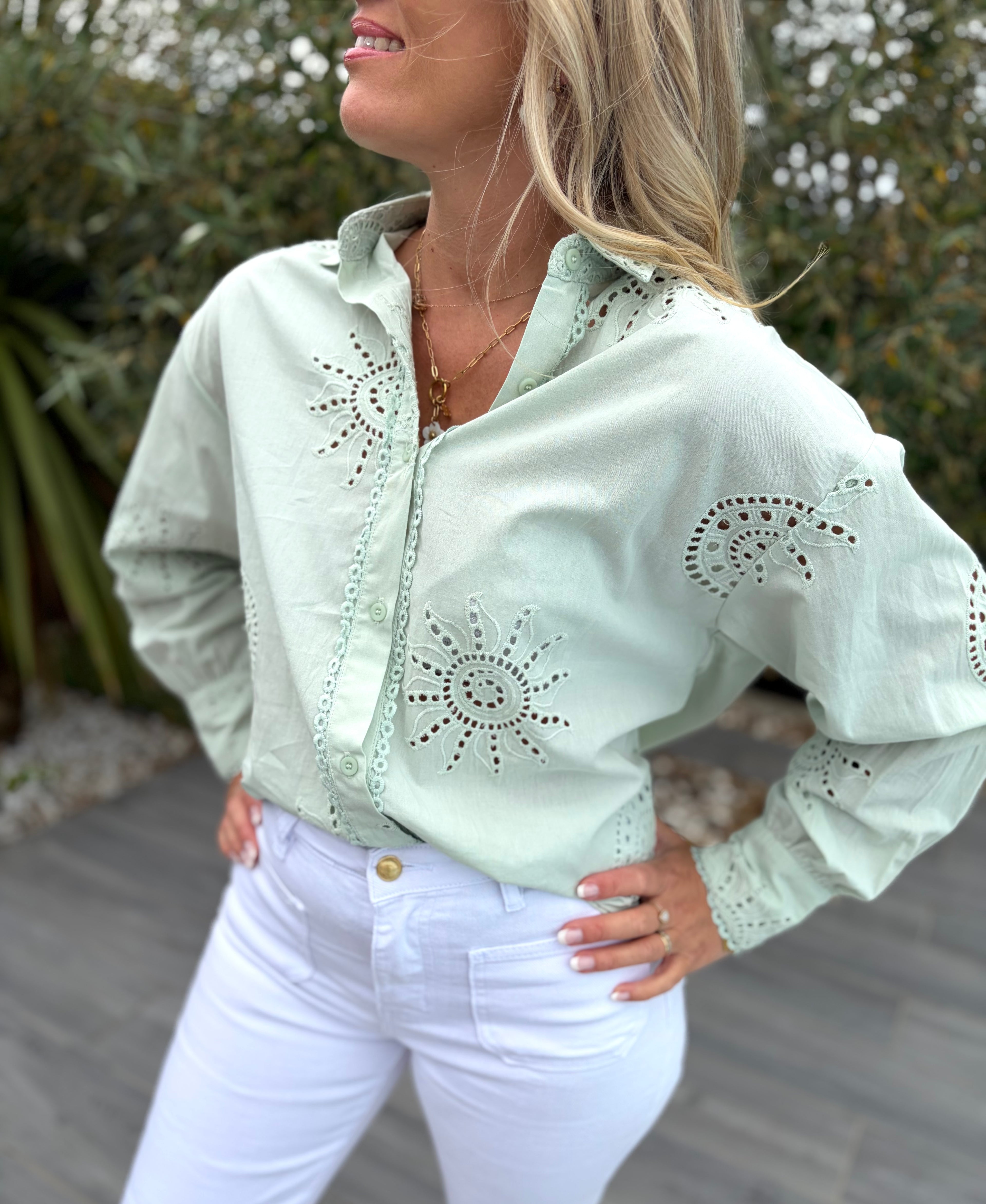 Chemise Dory