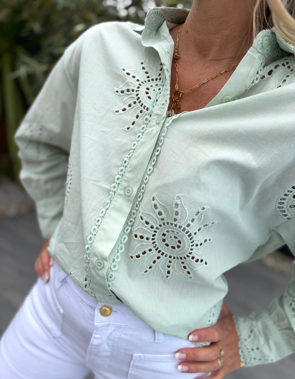 Chemise Dory