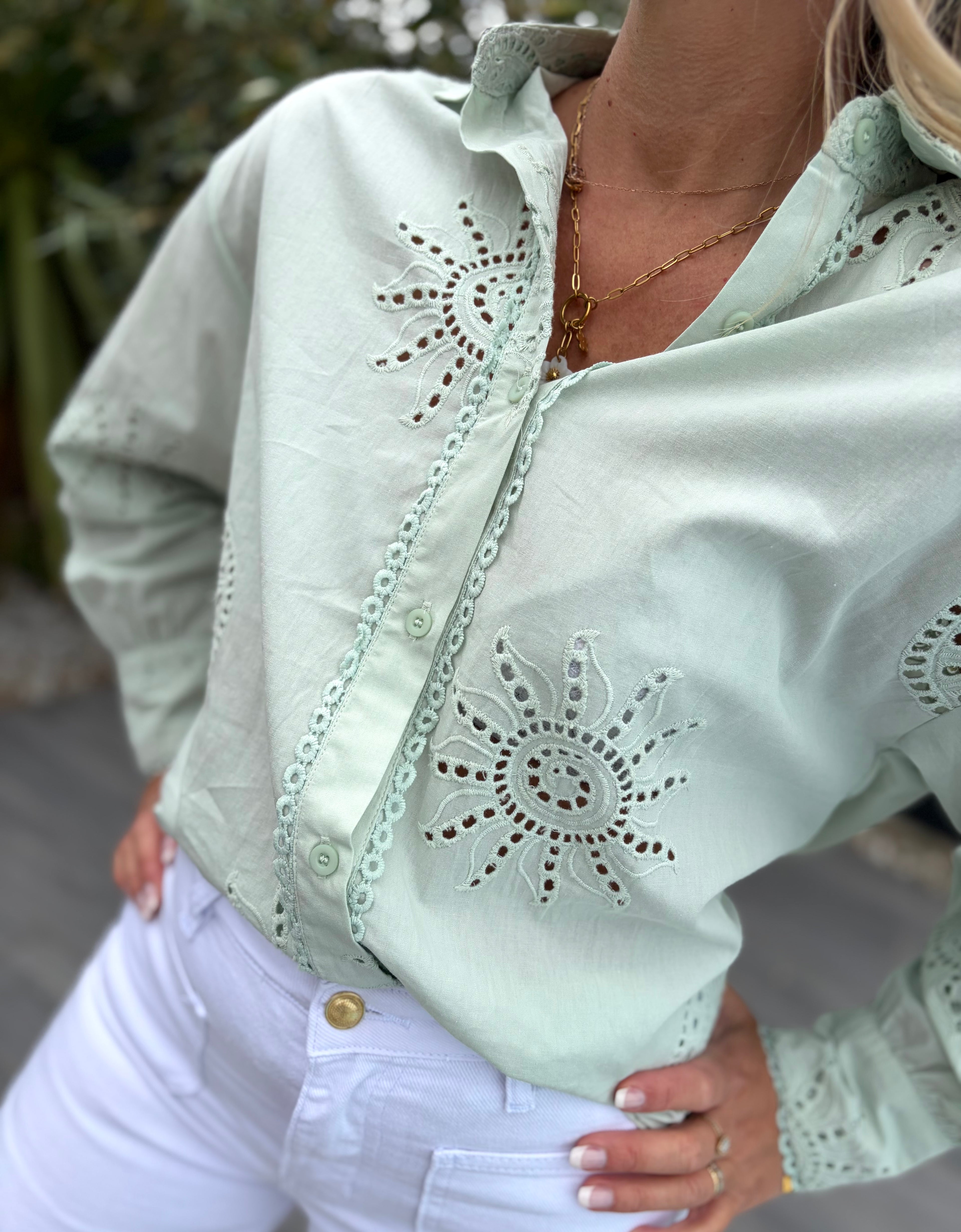 Chemise Dory