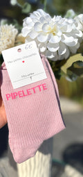 Chaussettes pipelette