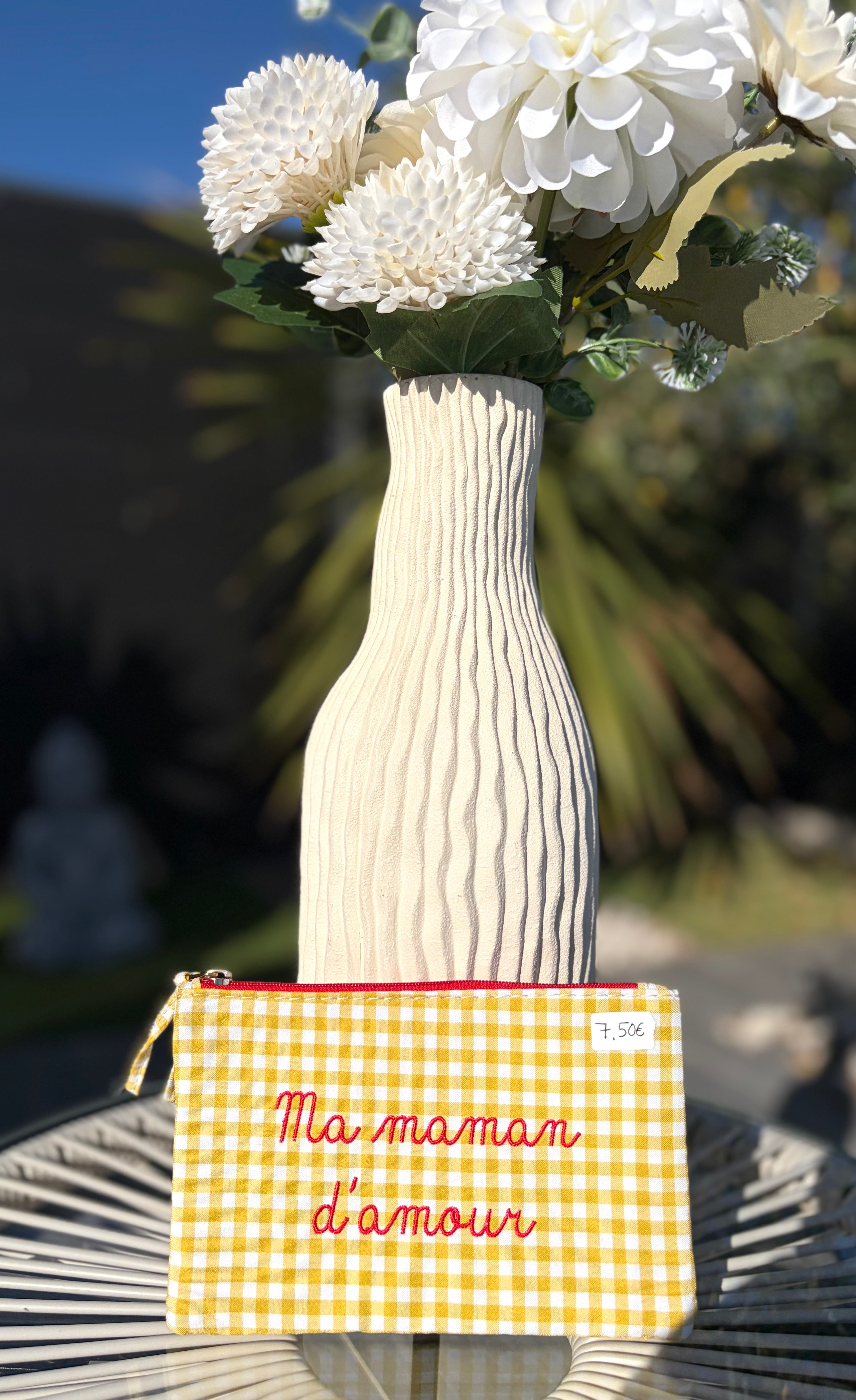 Pochette ma maman d’amour