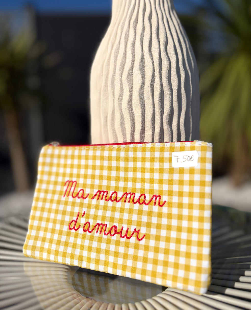 Pochette ma maman d’amour