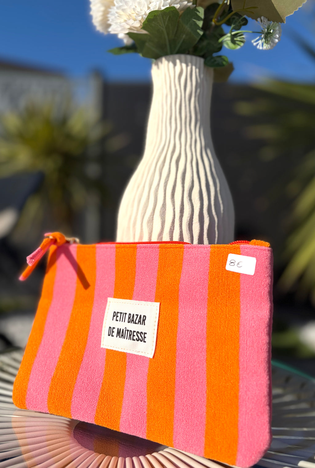 Pochette petit bazar de maîtresse