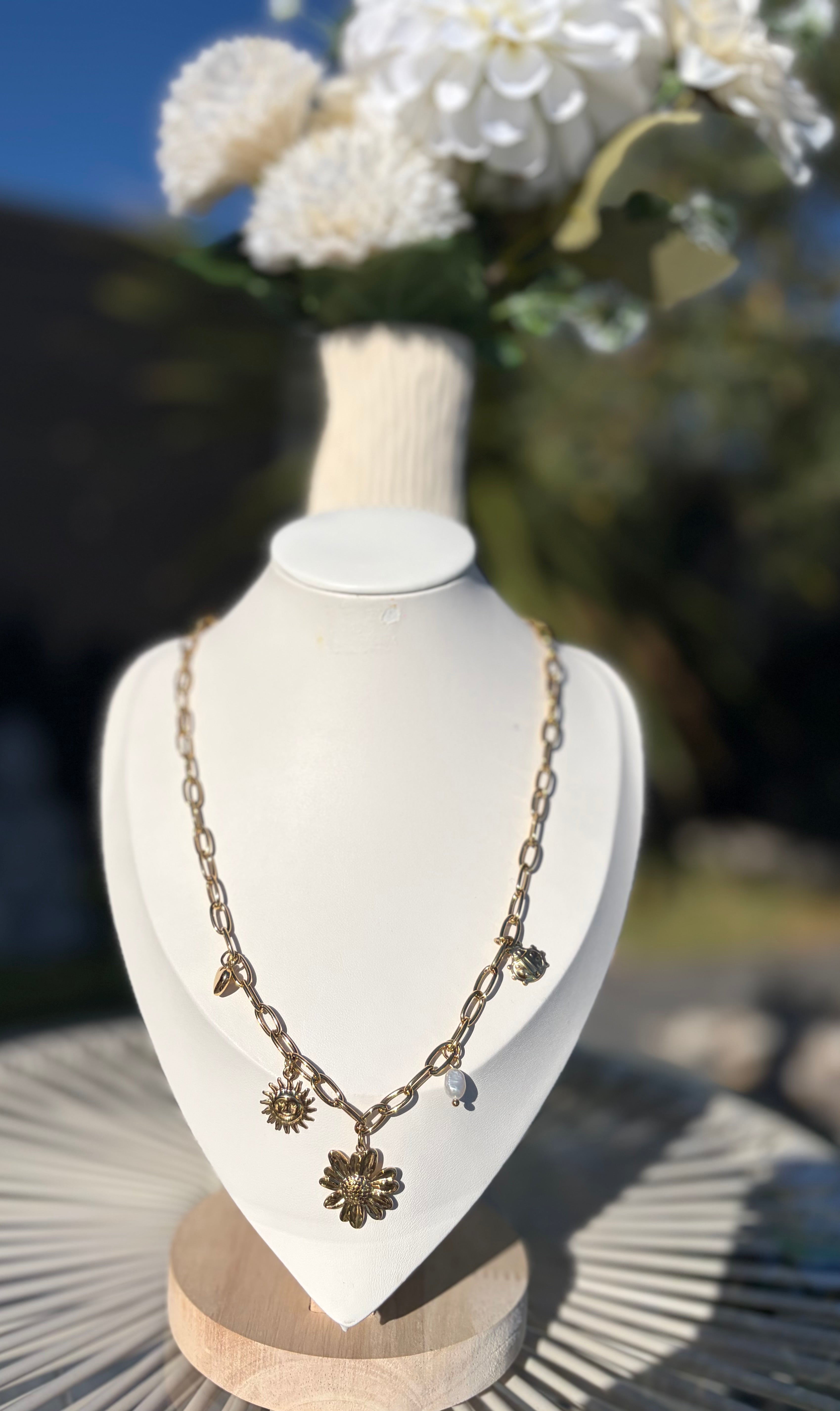 Collier Eloa
