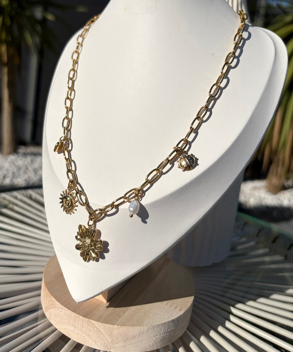 Collier Eloa