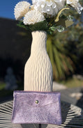 Porte Monnaie lilas