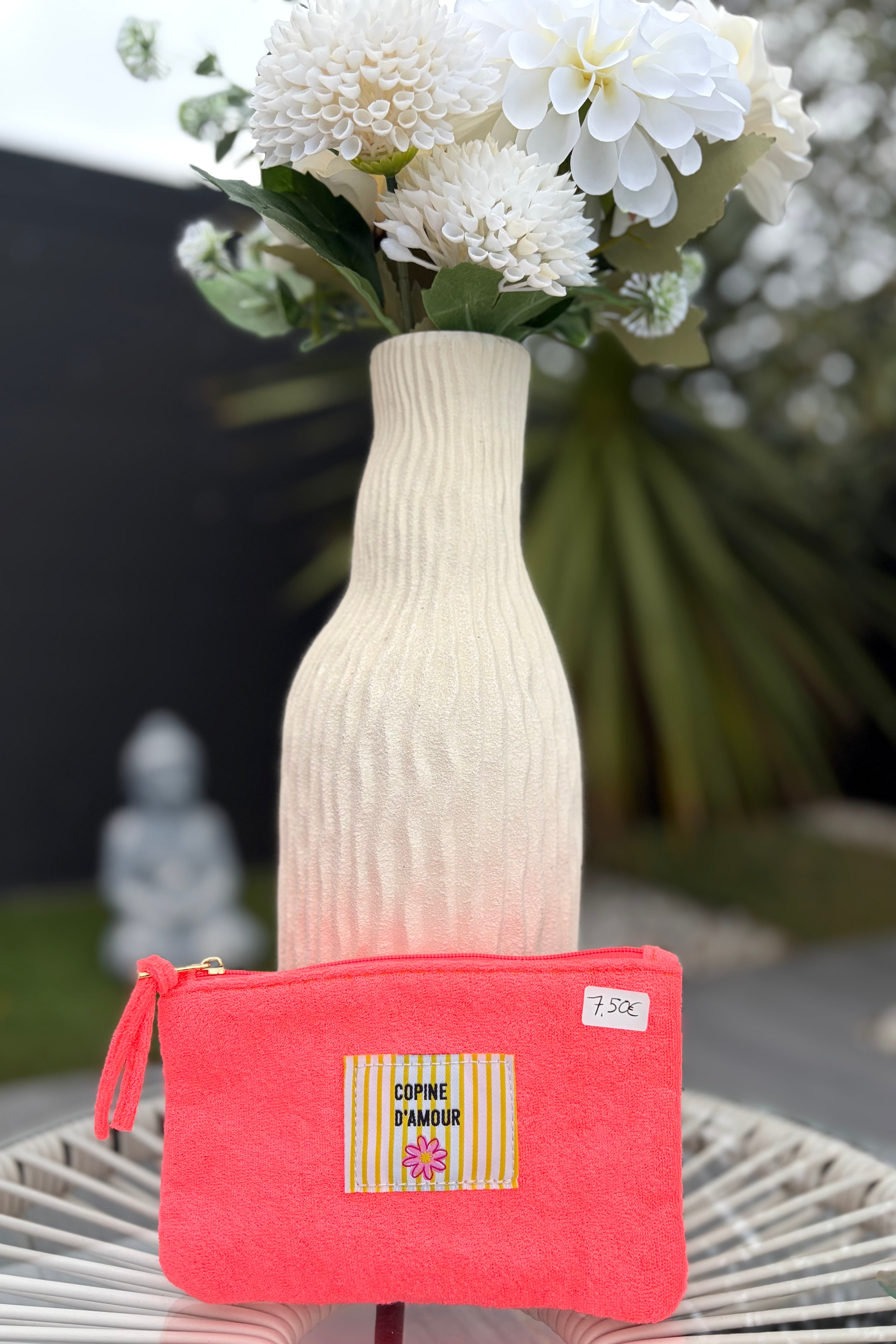 Pochette copine d’amour