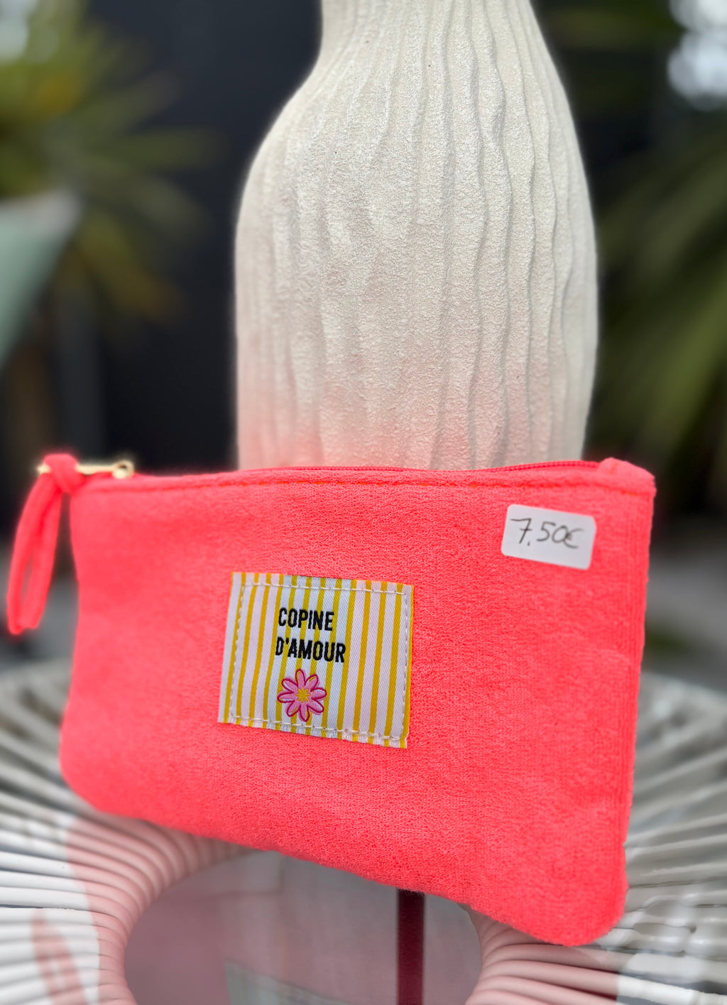 Pochette copine d’amour