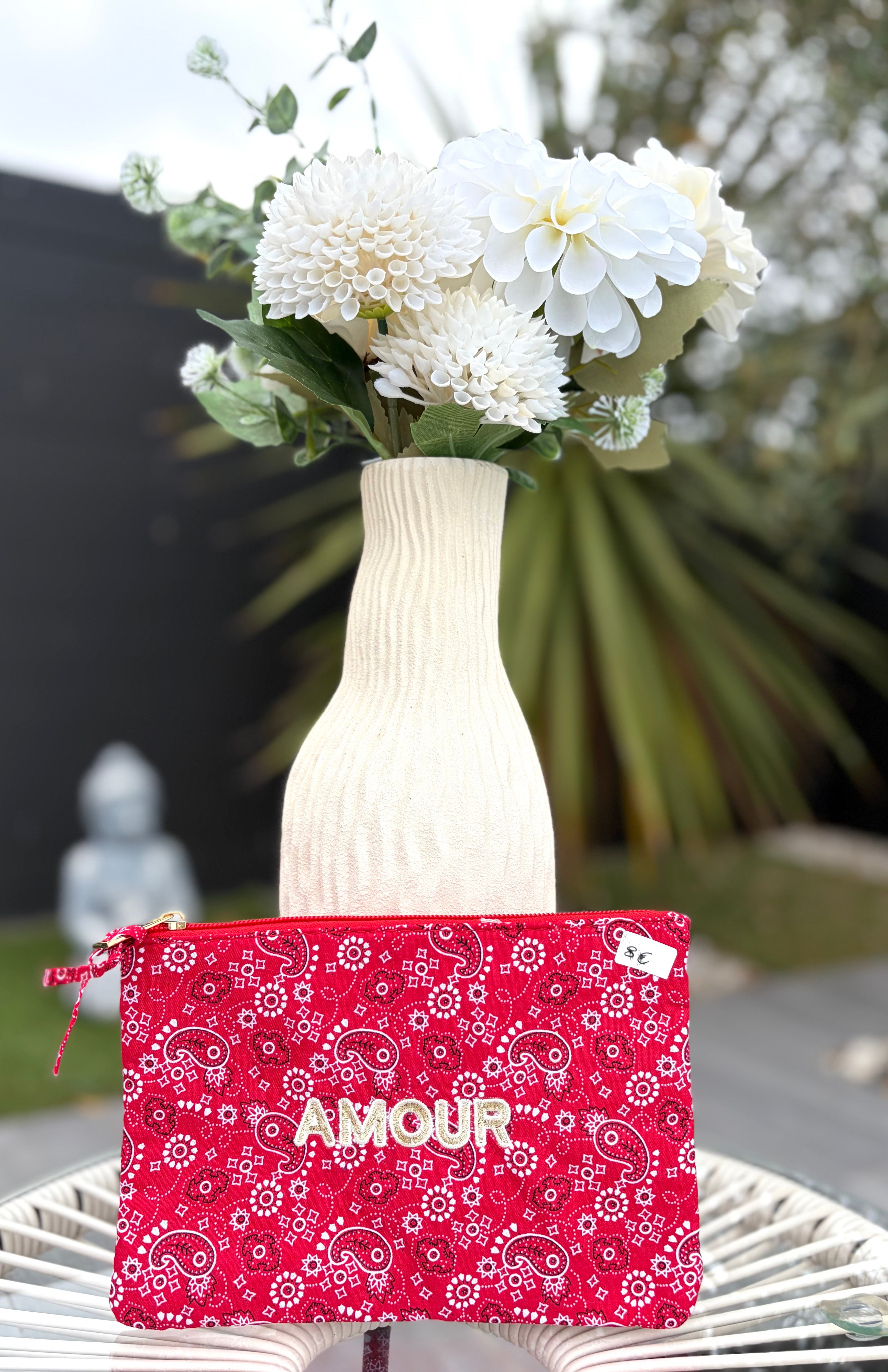 Pochette amour