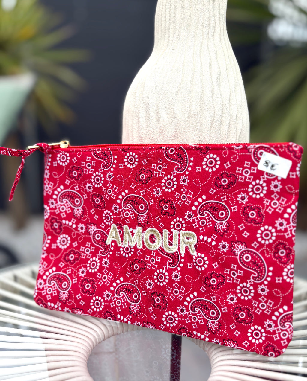 Pochette amour