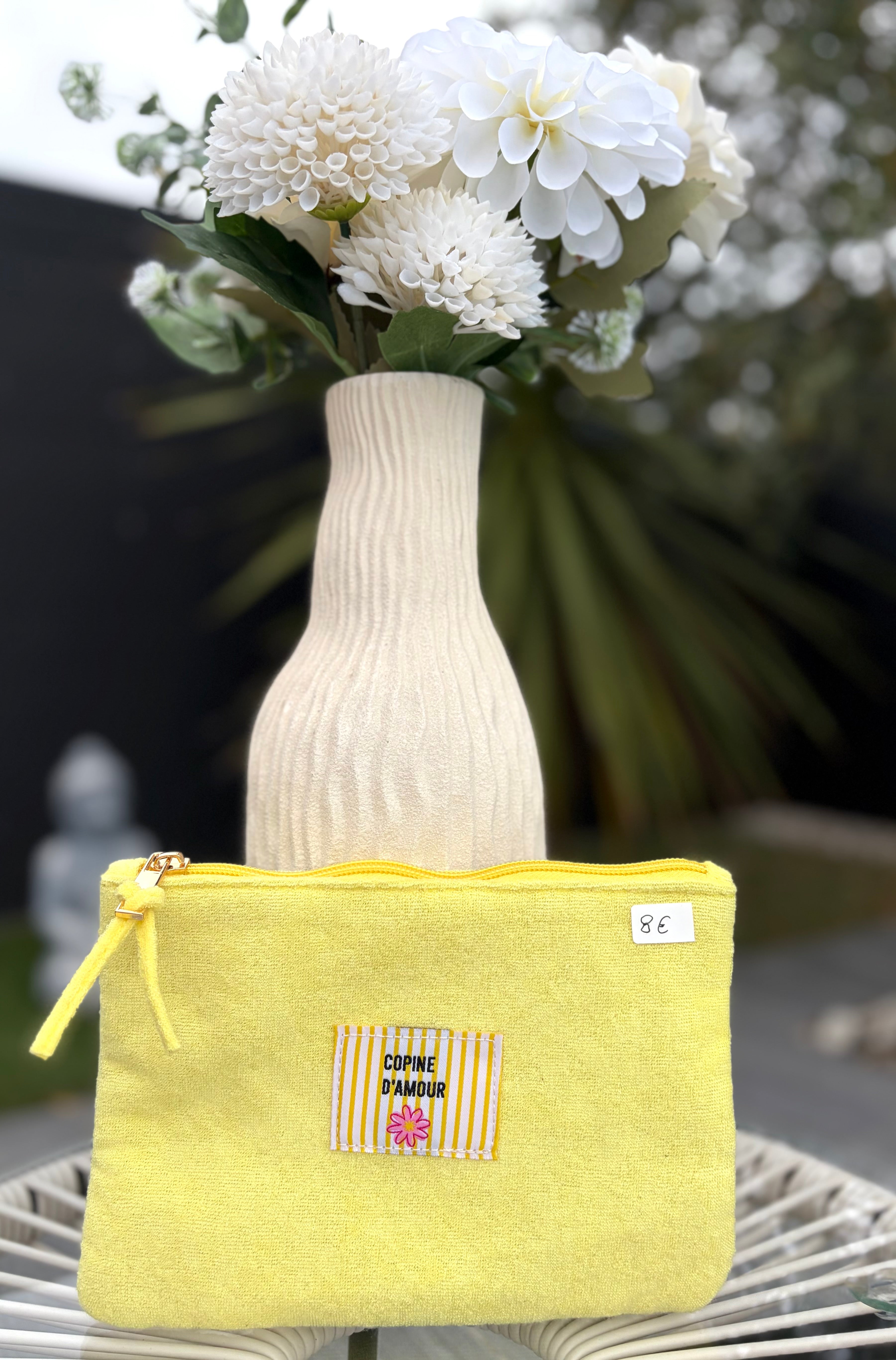Pochette copine d’amour