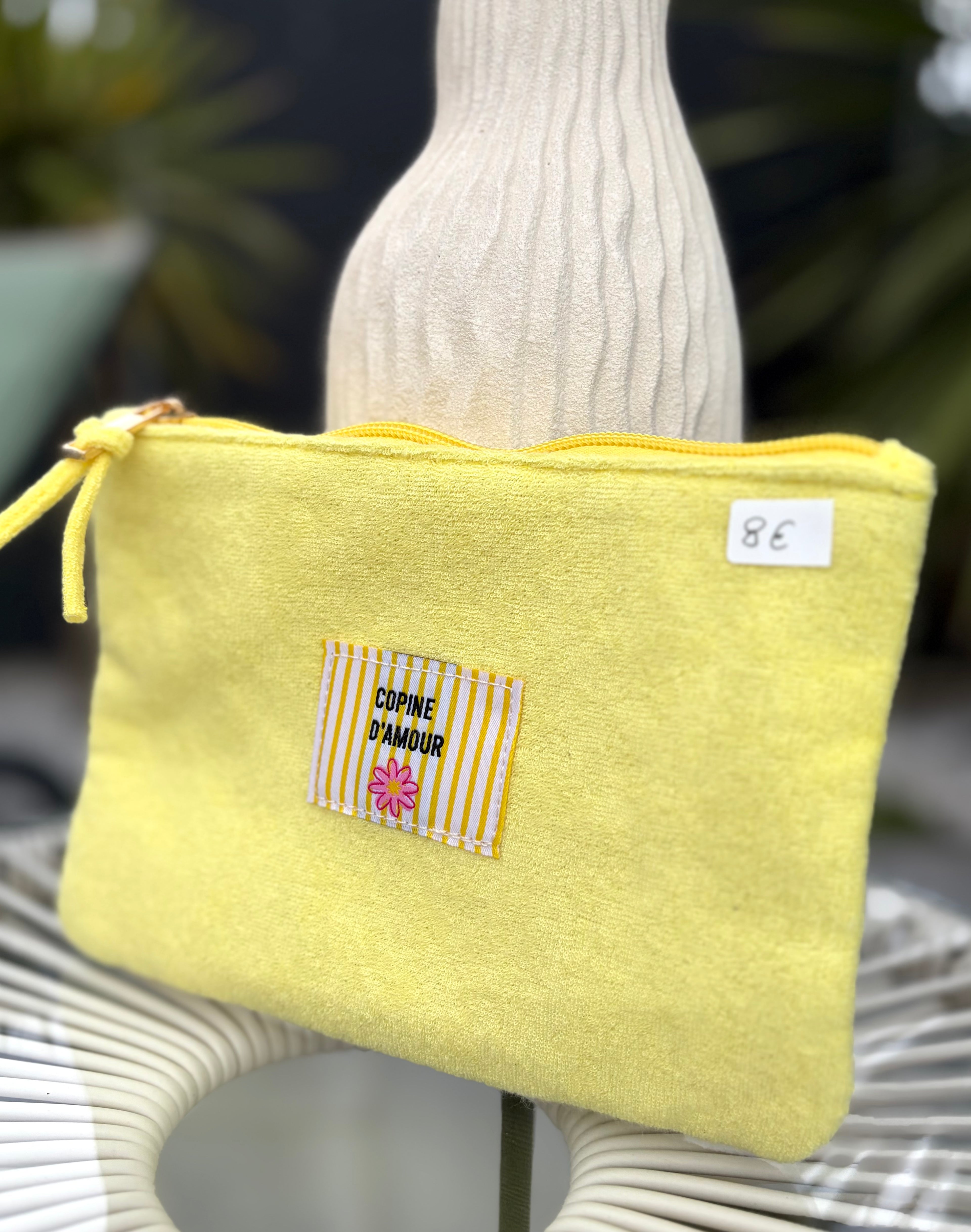 Pochette copine d’amour