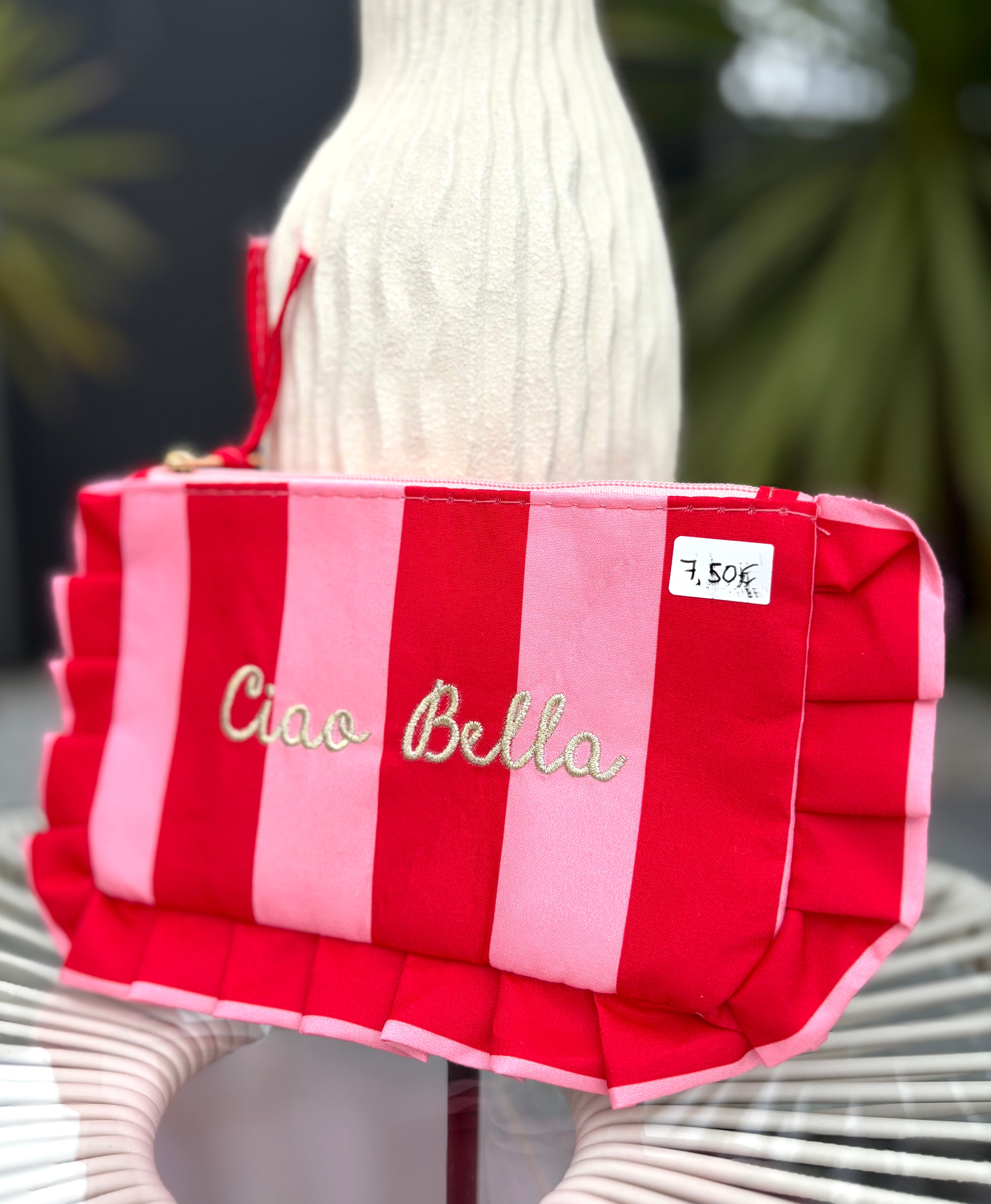 Pochette ciao bella
