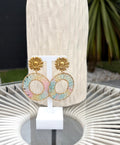 Boucles d’oreilles Abby
