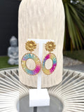 Boucles d’oreilles Adia