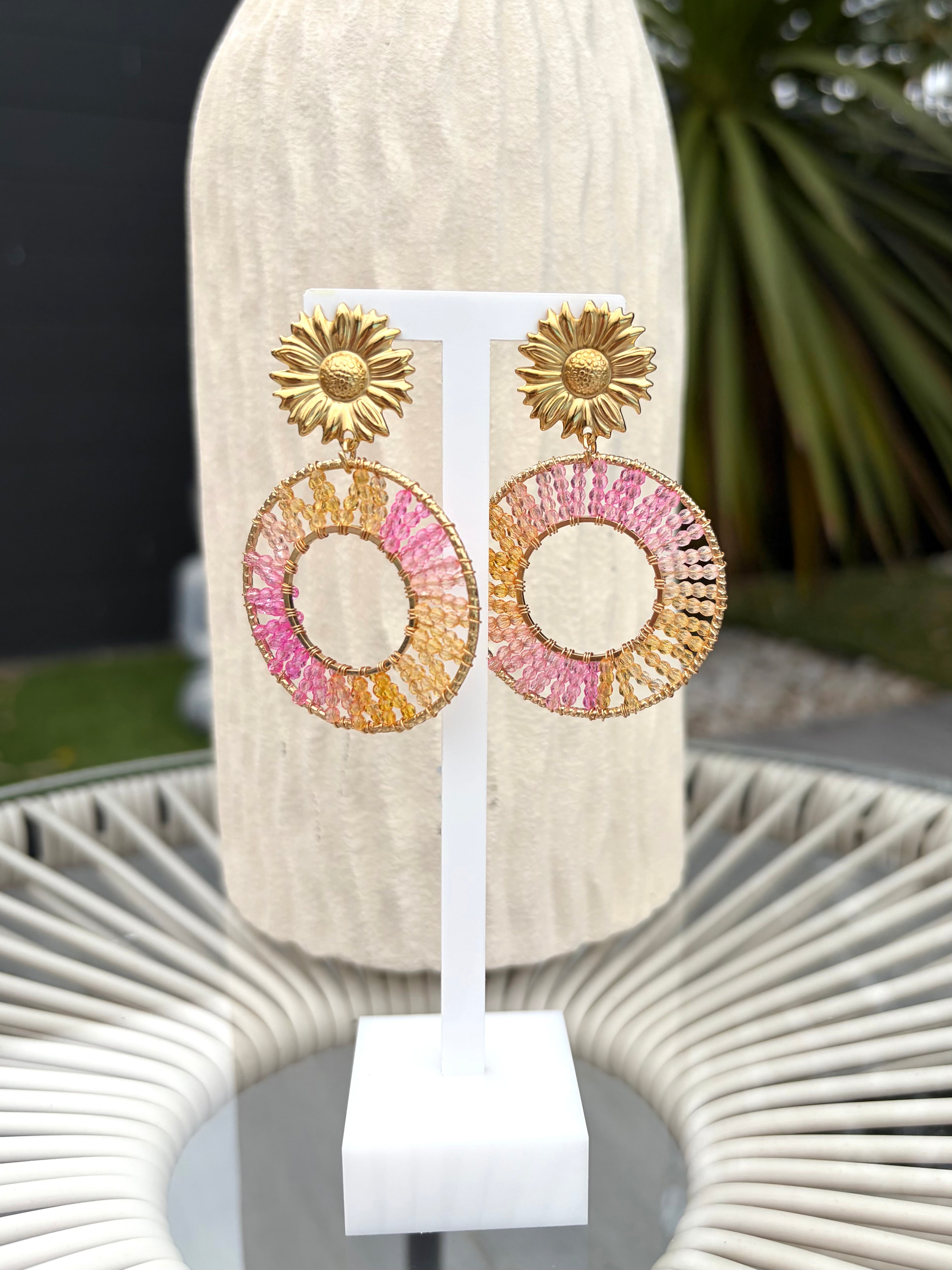 Boucles d’oreilles Angie