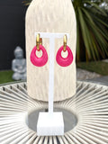 Boucles d’oreilles Pétale