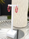 Boucles d’oreilles Paros
