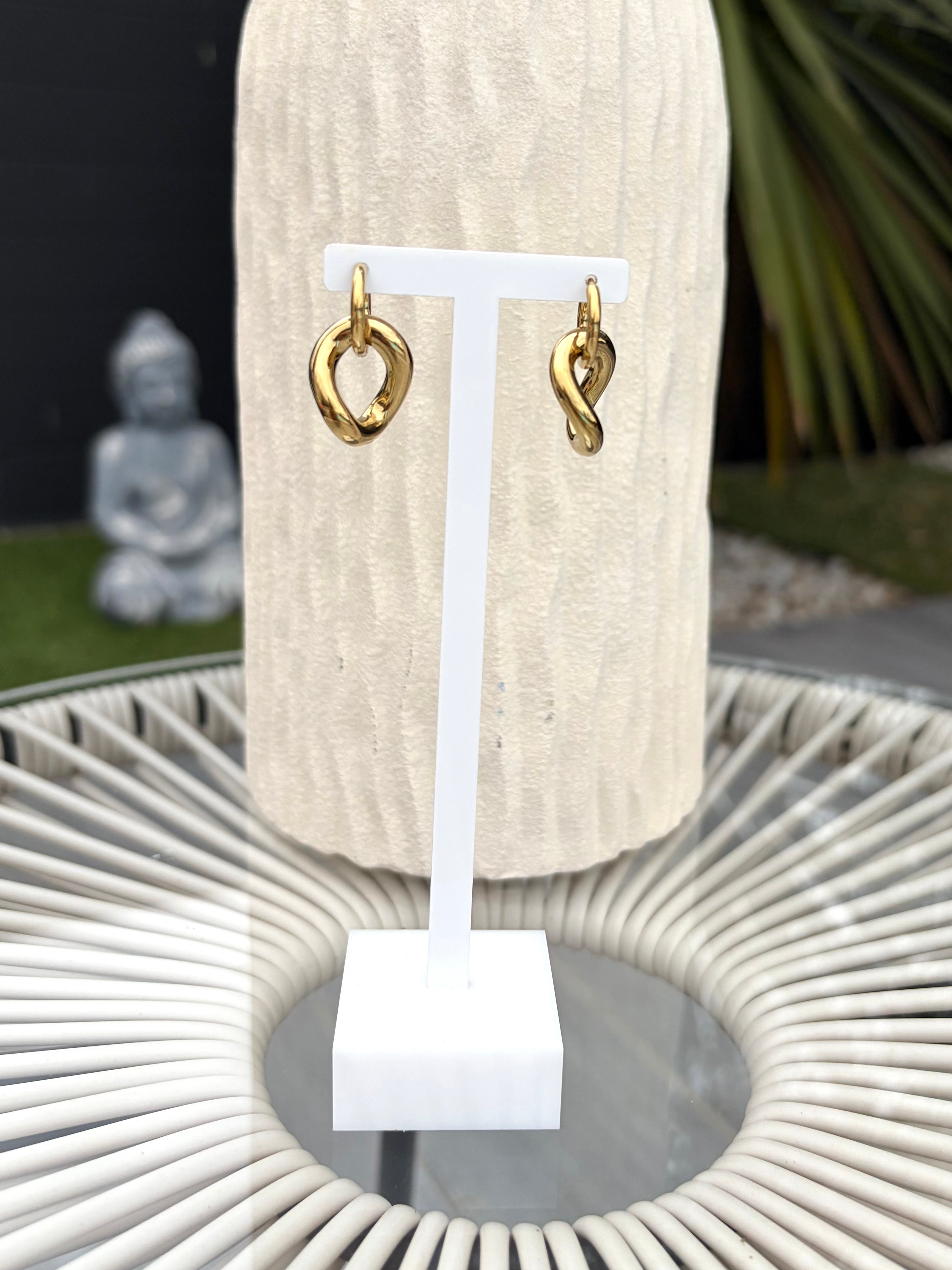 Boucles d’oreilles Moorea