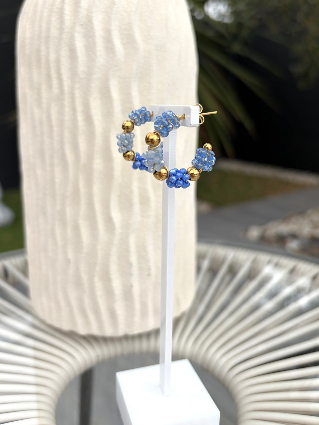 Boucles d’oreilles Achile