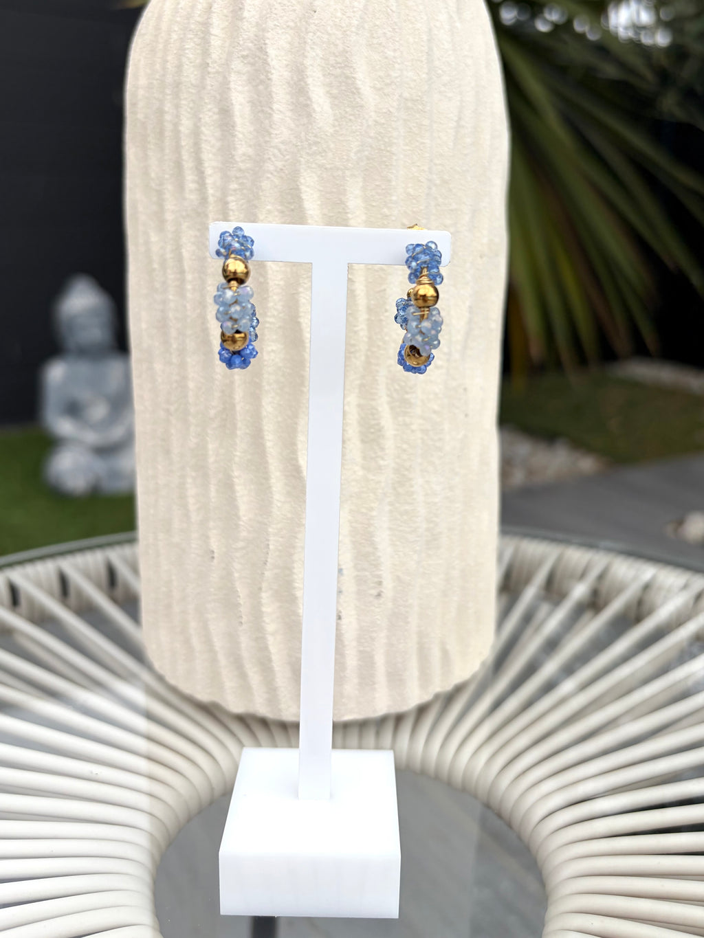 Boucles d’oreilles Achile