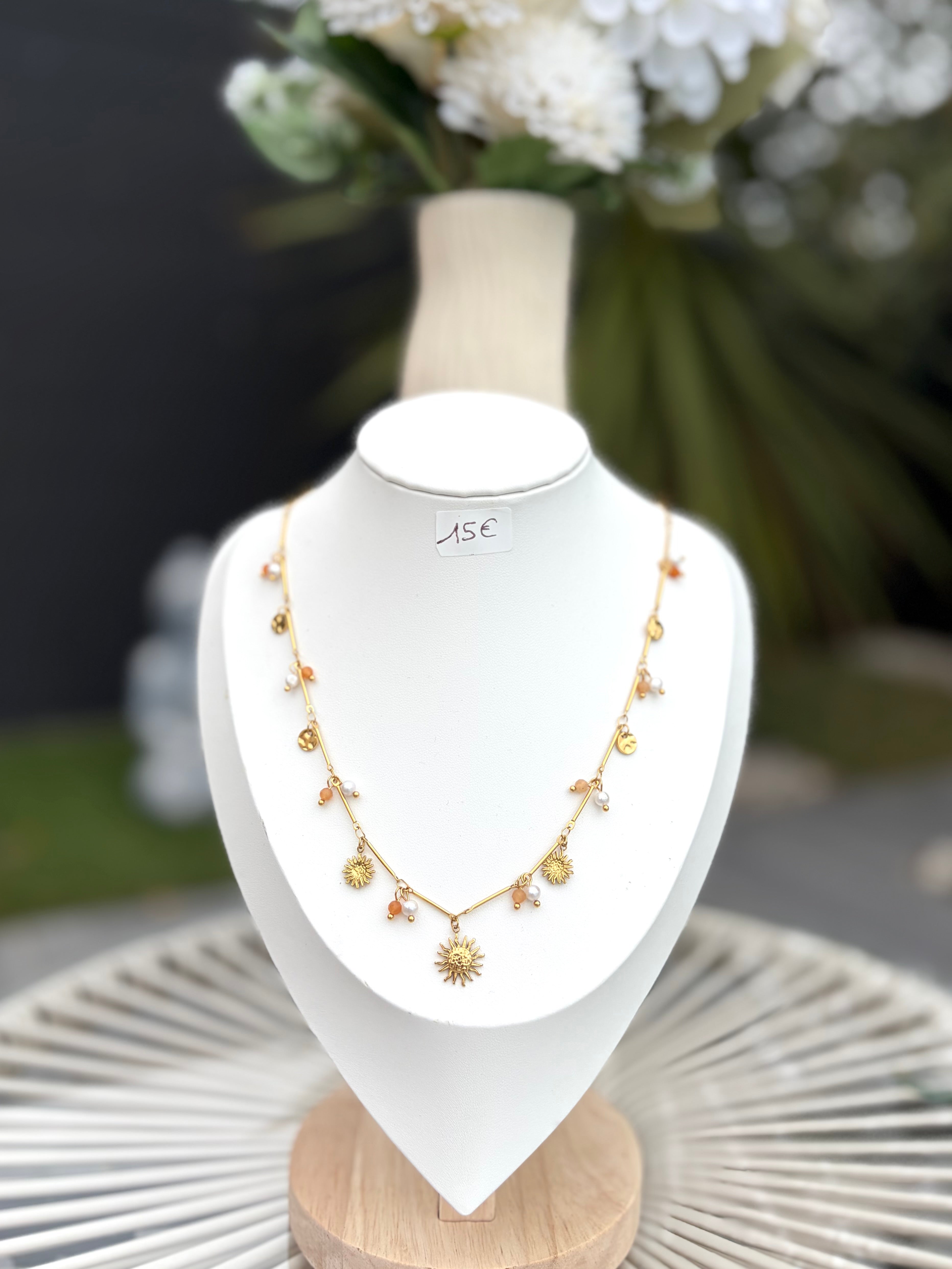 Collier Seb