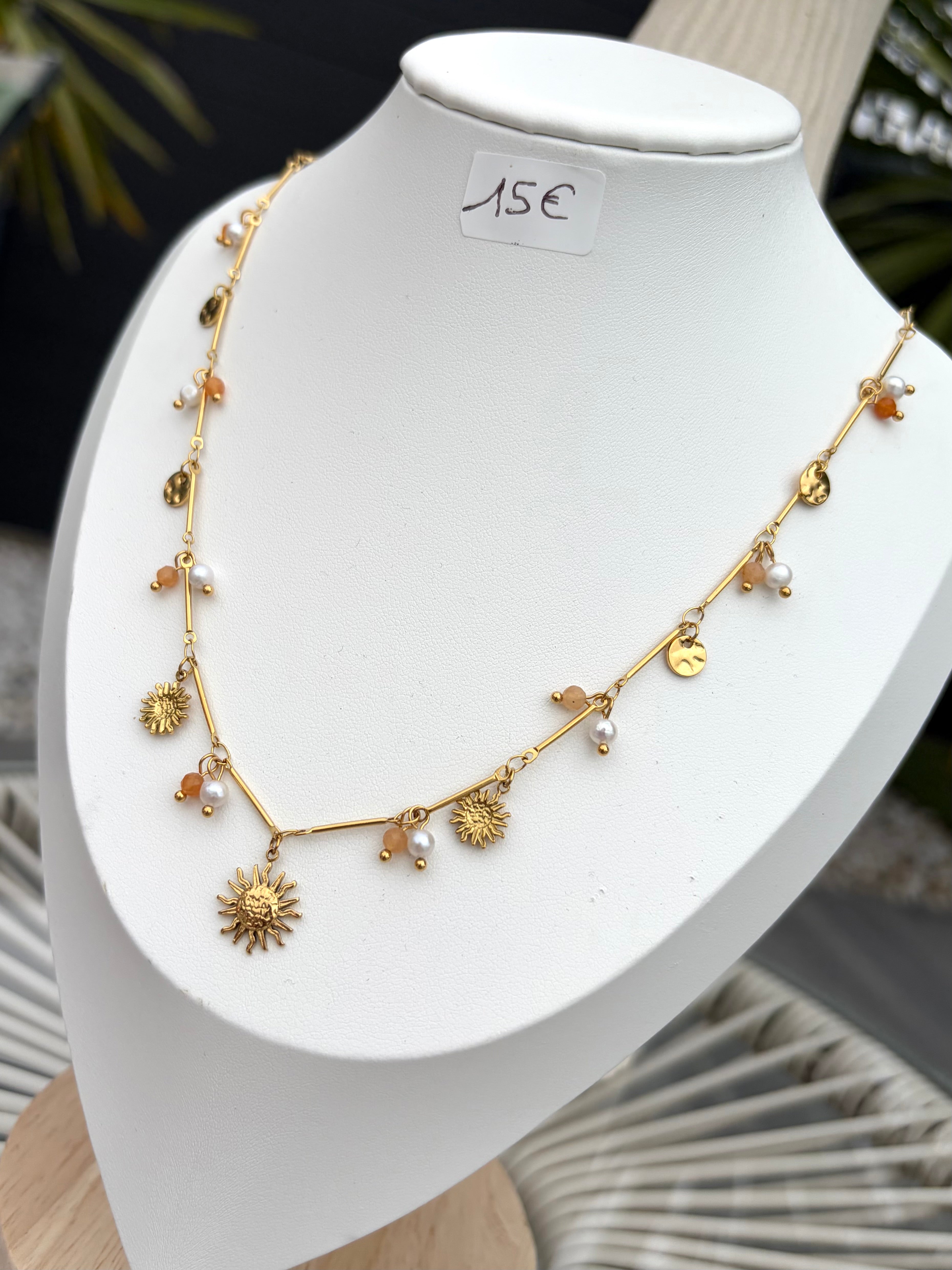 Collier Seb