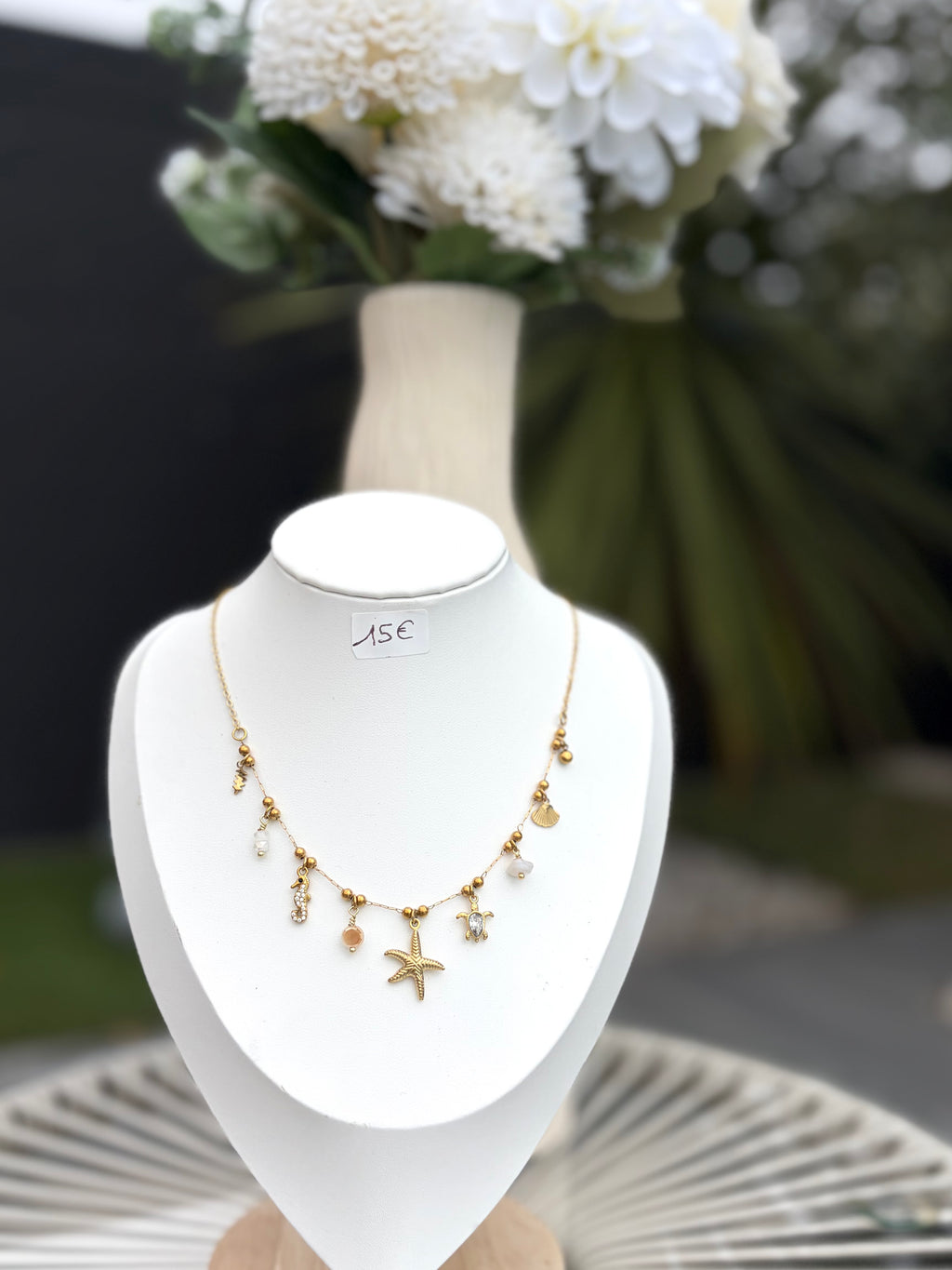 Collier Aurémalia