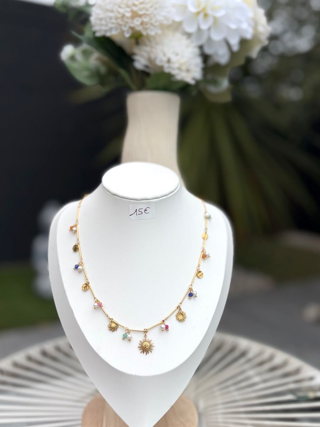 Collier Aronie