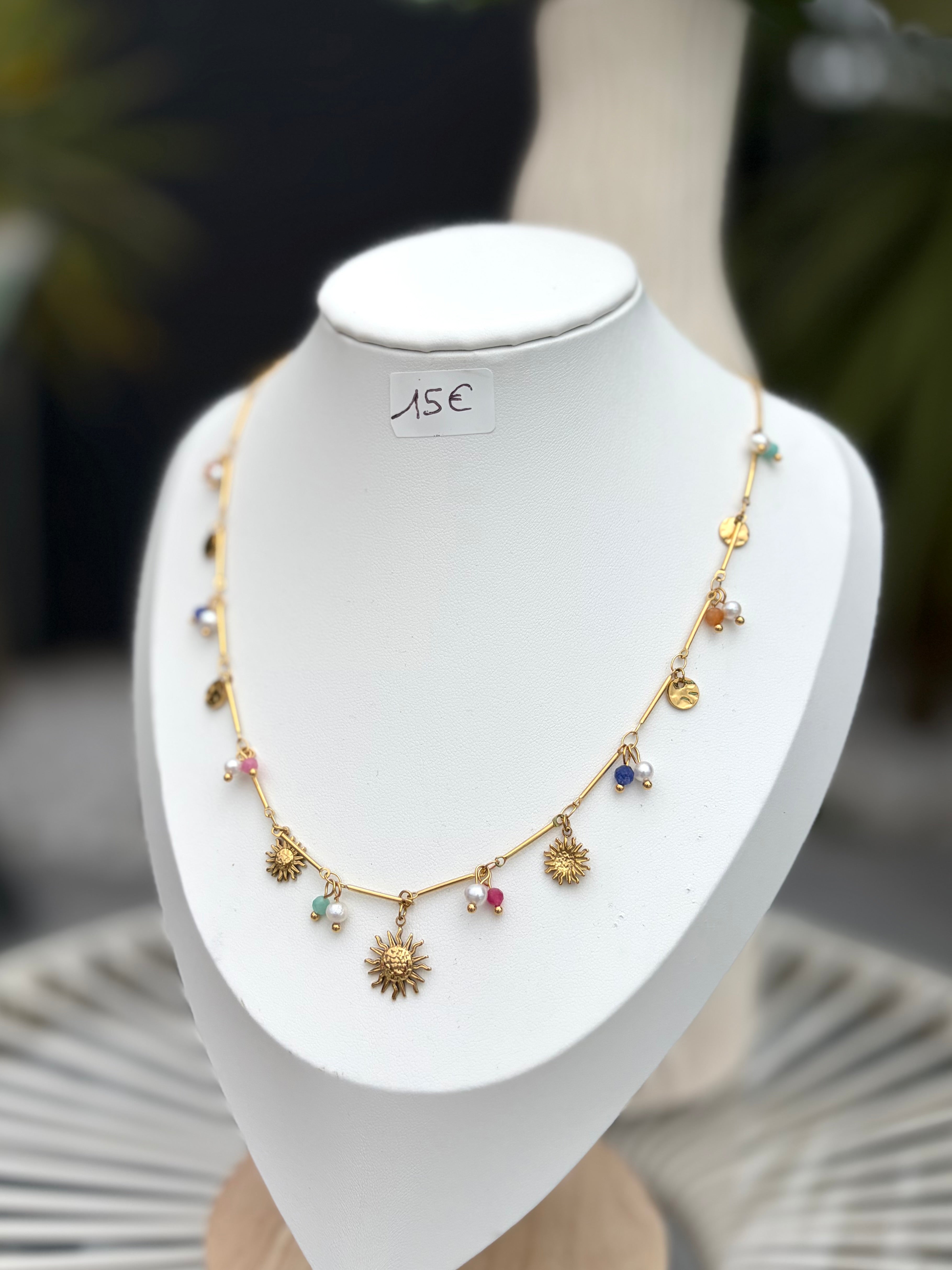 Collier Aronie