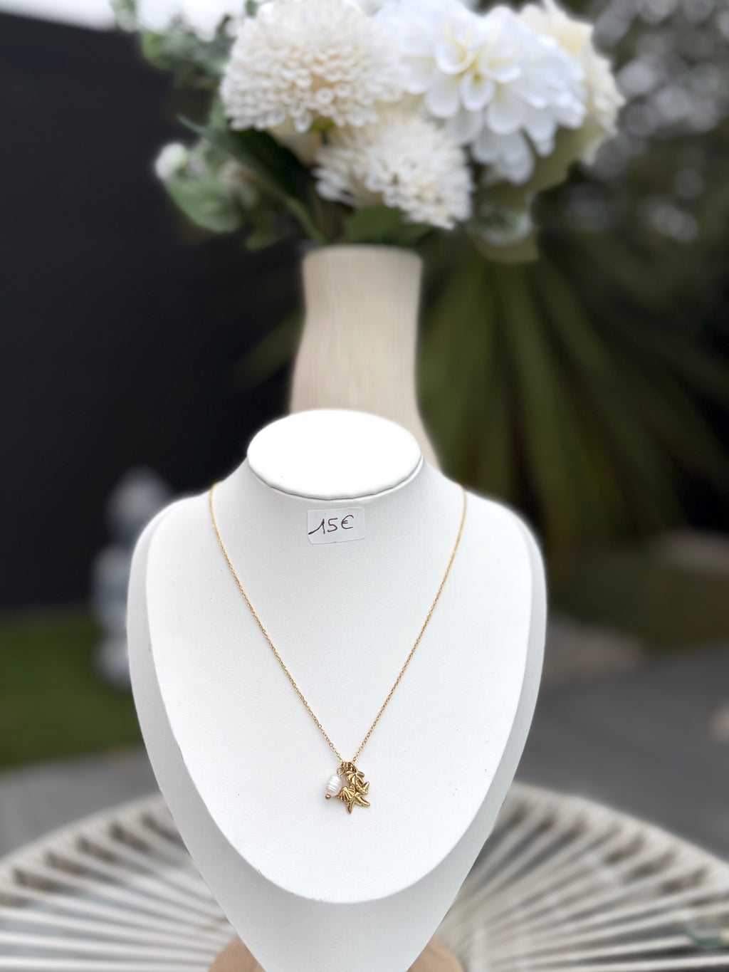 Collier Modaline