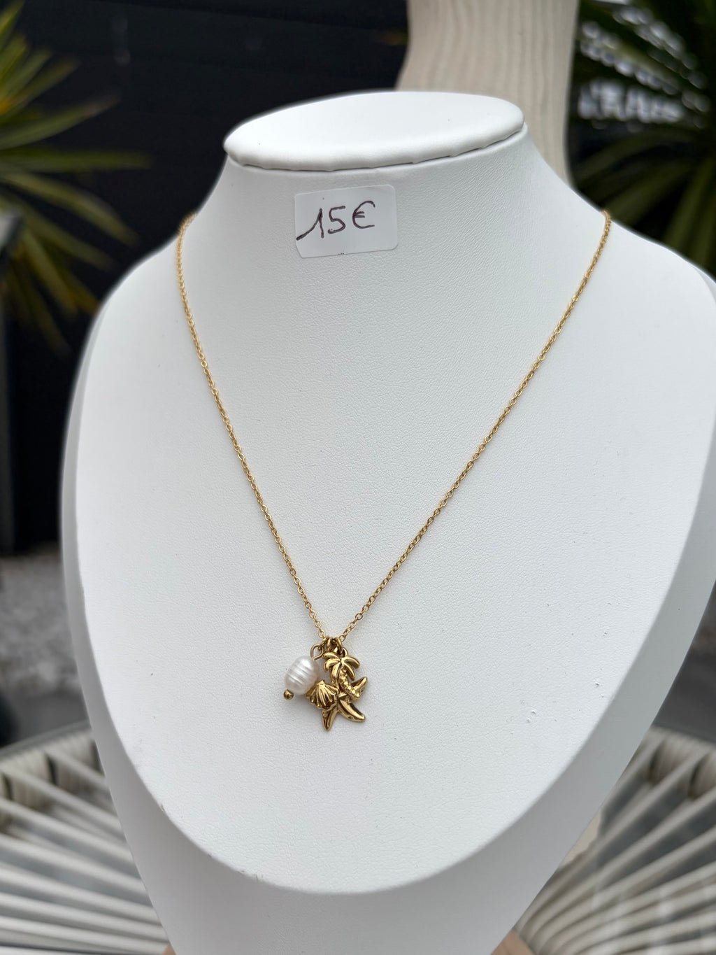 Collier Modaline
