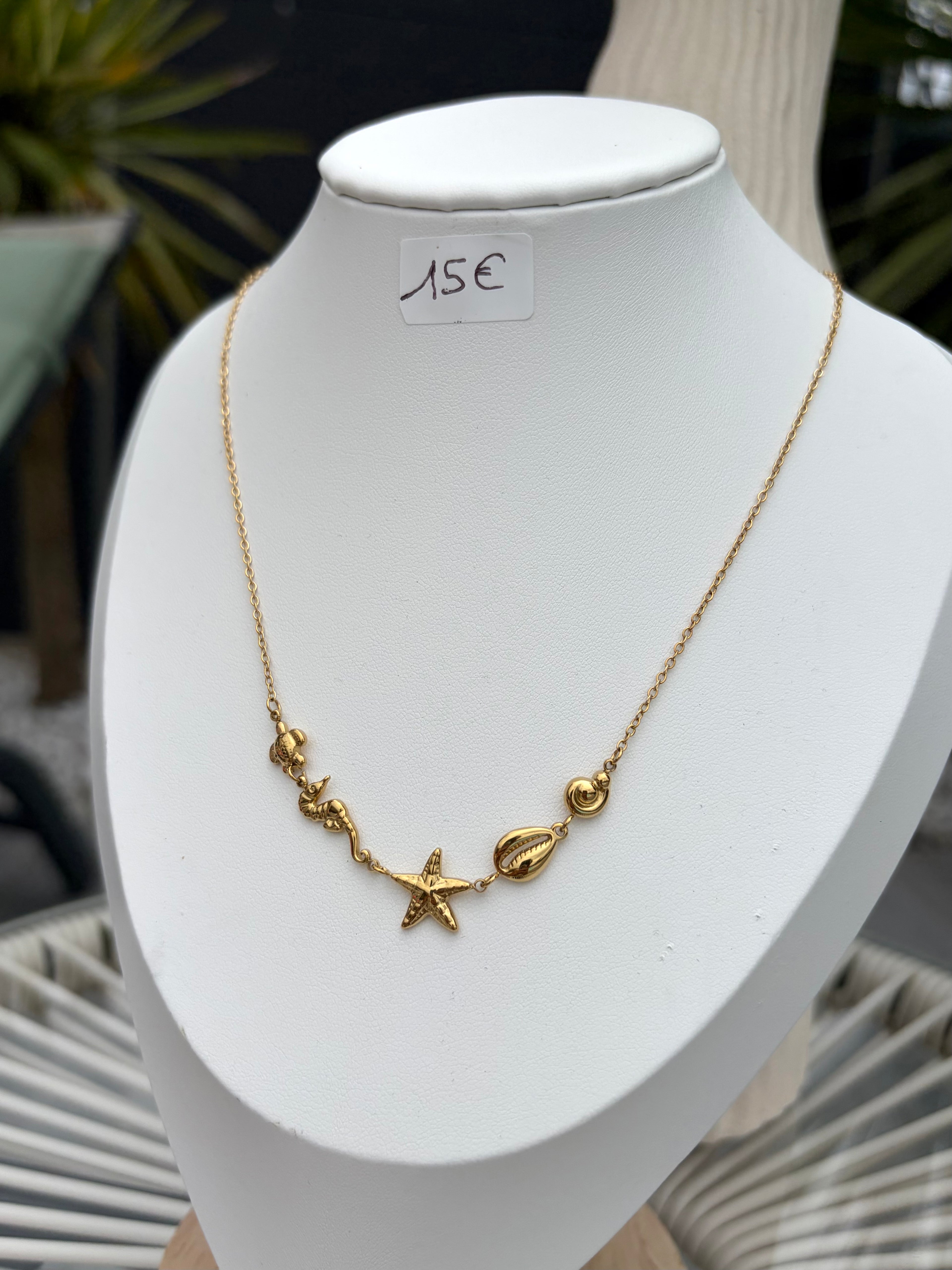 Collier Joline